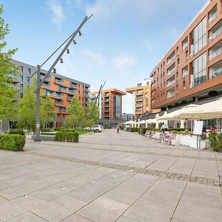 Grand Apartments Modern Old Town 3 - Apartament W Centrum Gdanska Dış mekan fotoğraf