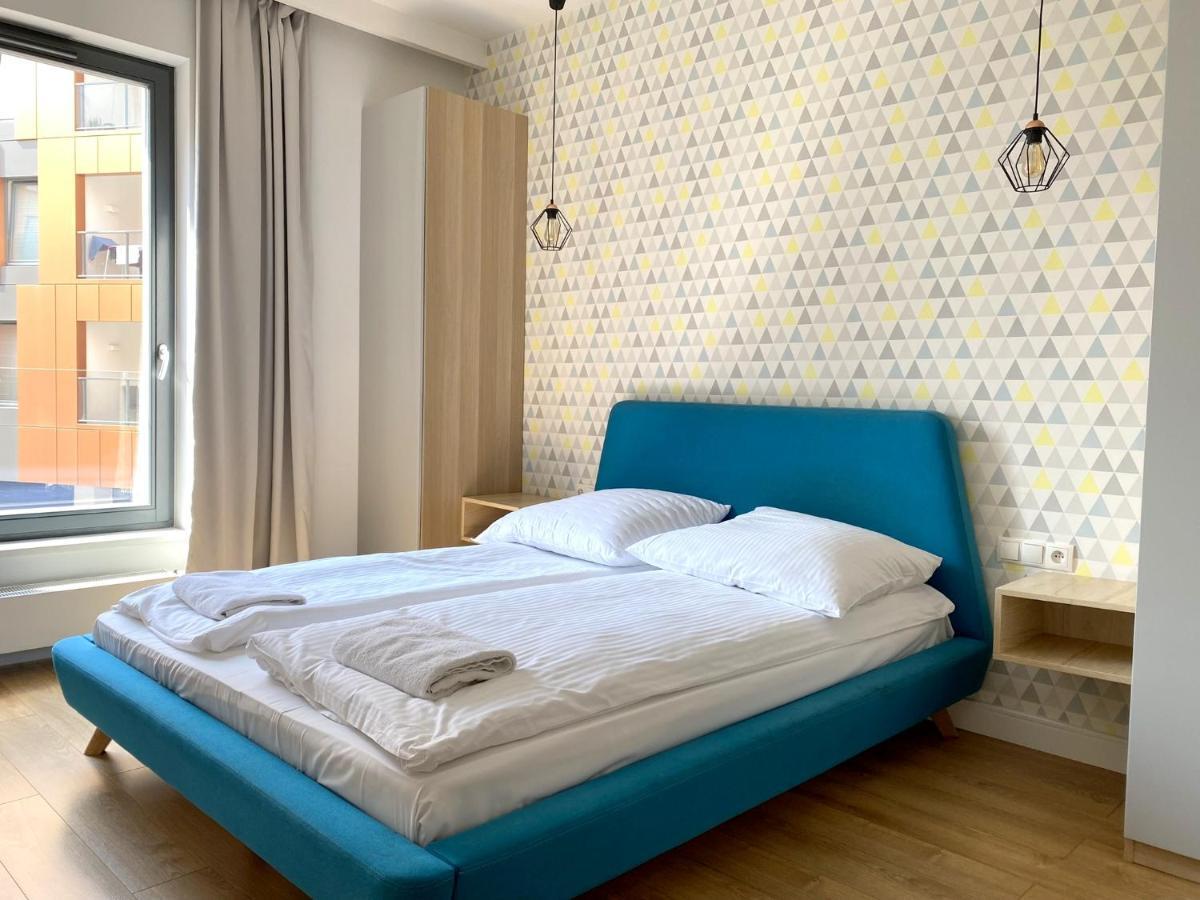 Grand Apartments Modern Old Town 3 - Apartament W Centrum Gdanska Dış mekan fotoğraf