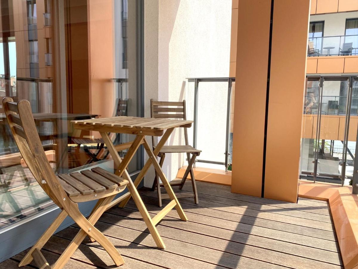 Grand Apartments Modern Old Town 3 - Apartament W Centrum Gdanska Dış mekan fotoğraf