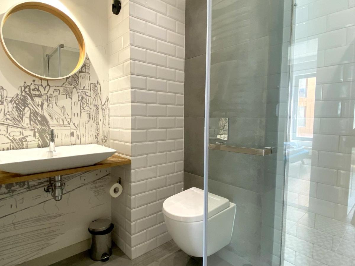 Grand Apartments Modern Old Town 3 - Apartament W Centrum Gdanska Dış mekan fotoğraf