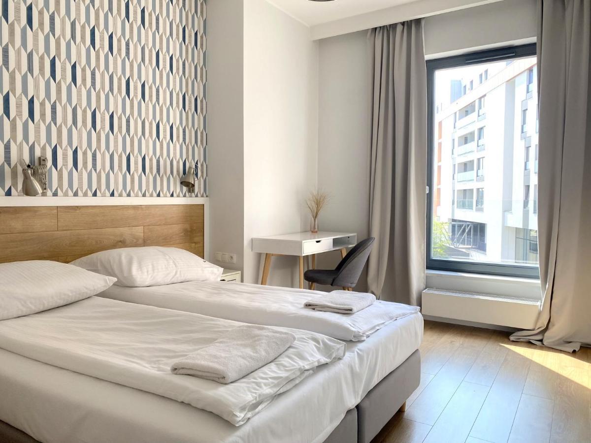 Grand Apartments Modern Old Town 3 - Apartament W Centrum Gdanska Dış mekan fotoğraf