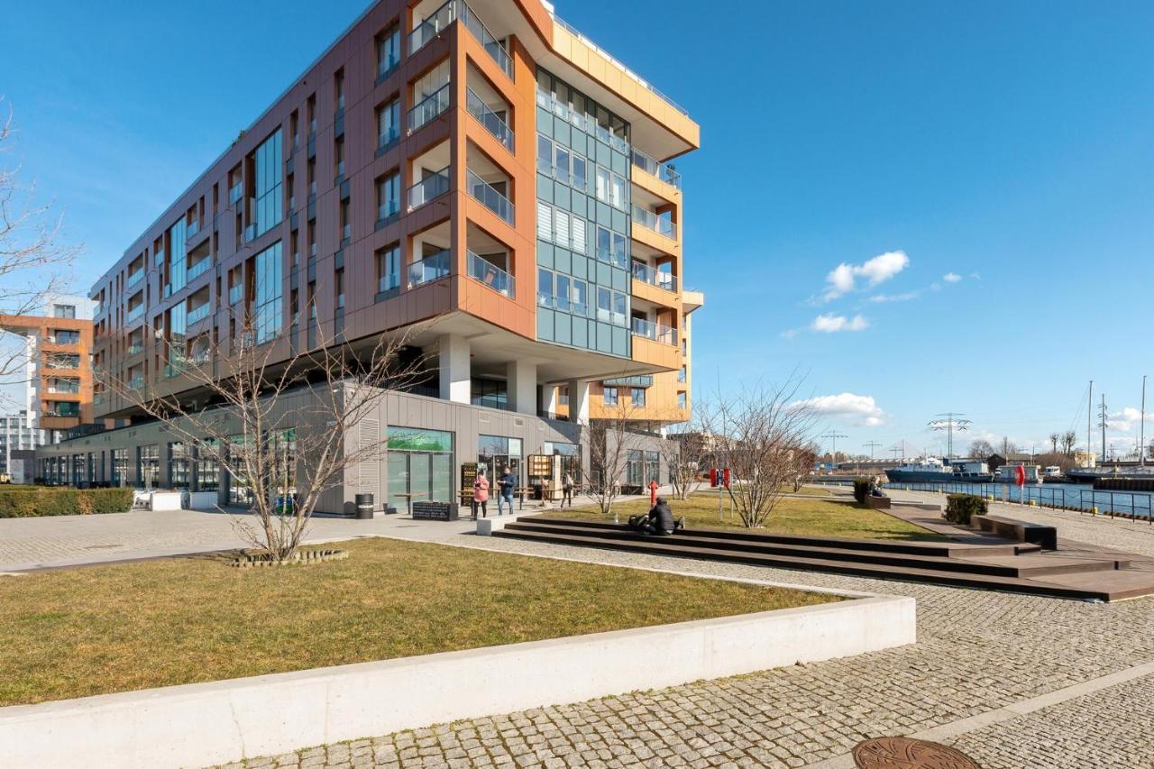 Grand Apartments Modern Old Town 3 - Apartament W Centrum Gdanska Dış mekan fotoğraf