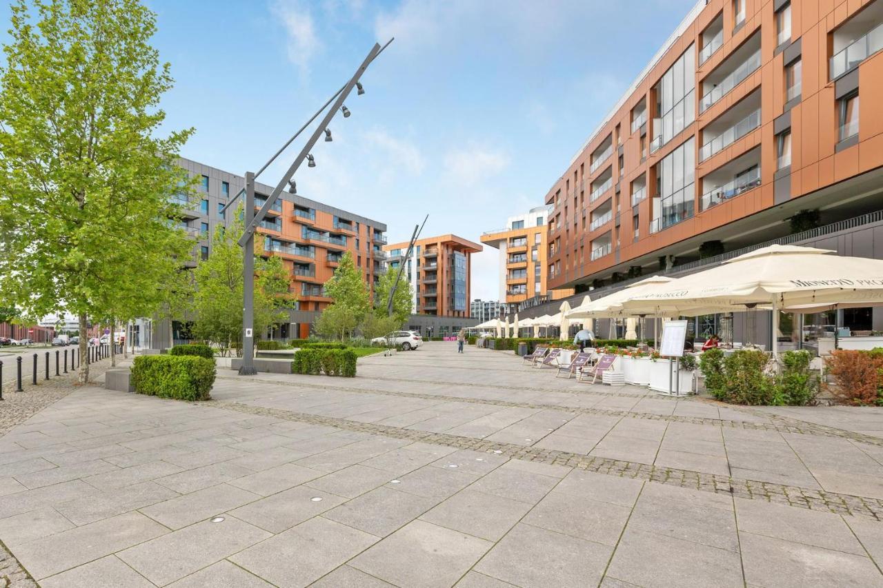 Grand Apartments Modern Old Town 3 - Apartament W Centrum Gdanska Dış mekan fotoğraf
